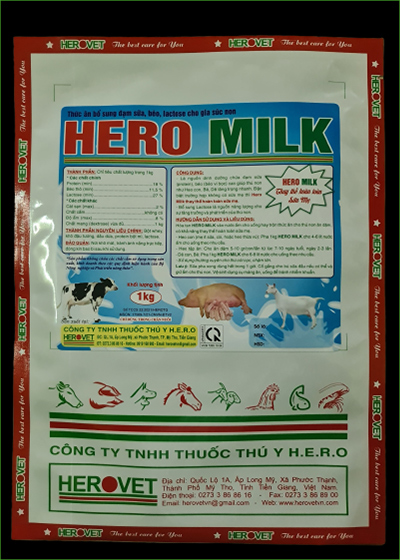 Hero Milk