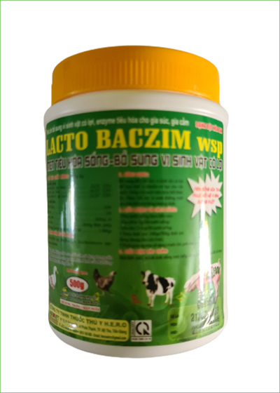 Lacto Baczim 500gr