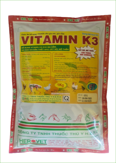 Vitamin K3