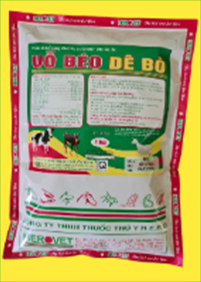 Vỗ béo dê bò