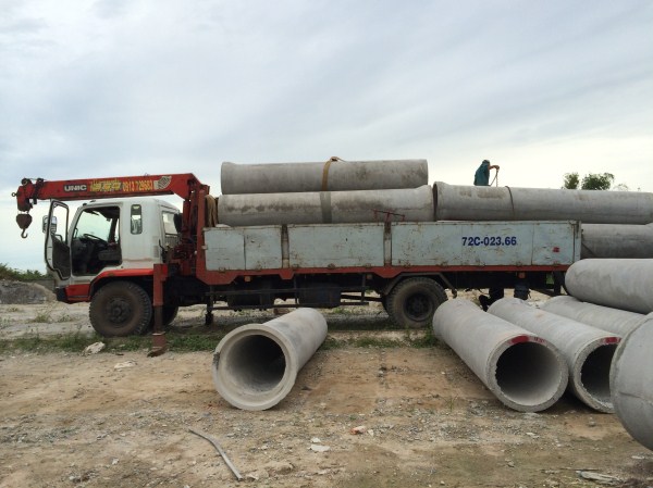 Xe Cẩu Hằng Nguyên – Công Ty TNHH Hằng Nguyên