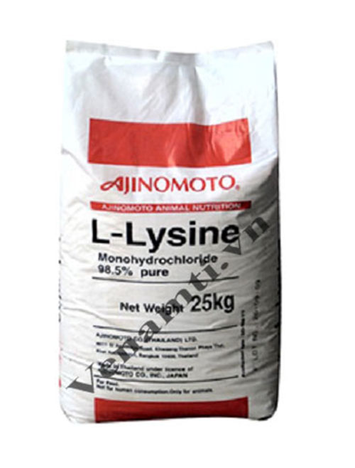 L-LYSINE (Acid Amin)