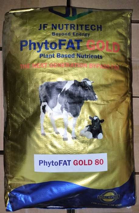 Bột béo cho bò - Phytofat Gold 80 - Nguyên Liệu Sản Xuất Thức Ăn Chăn Nuôi - Công Ty TNHH Venamti