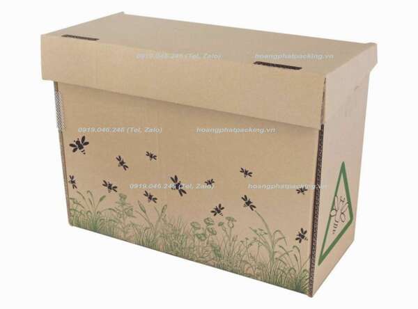 Bao Bì Hoàng Phát - Công Ty TNHH Sản Xuất Thương Mại Bao Bì Hoàng Phát — hình ảnh từ trangvangvietnam.com