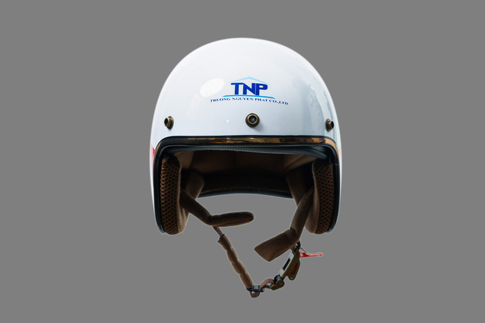 TNP 01 - Mũ Bảo Hiểm Trường Nguyên Phát - Công Ty TNHH Sản Xuất Thương Mại Dịch Vụ Quà Tặng Trường Nguyên Phát