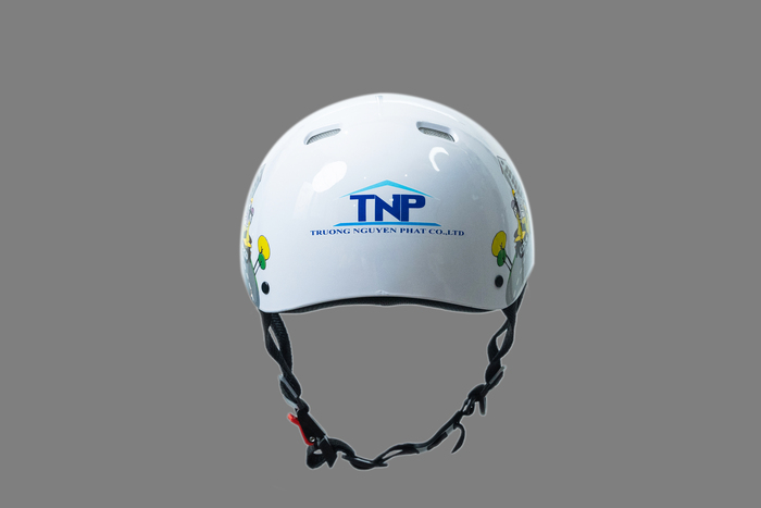 TNP 05 - Mũ Bảo Hiểm Trường Nguyên Phát - Công Ty TNHH Sản Xuất Thương Mại Dịch Vụ Quà Tặng Trường Nguyên Phát