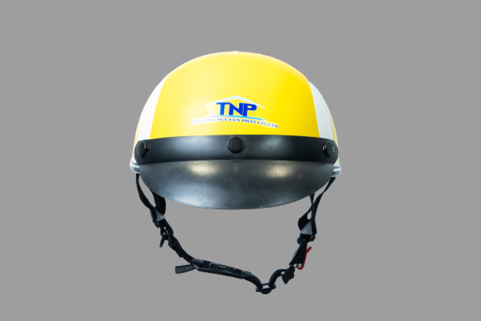 TNP 04 - Mũ Bảo Hiểm Trường Nguyên Phát - Công Ty TNHH Sản Xuất Thương Mại Dịch Vụ Quà Tặng Trường Nguyên Phát