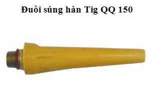 Đuôi súng hàn - Công Ty TNHH C.T Trung Việt