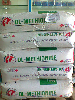 DL-Methionine 99% Sumitomo Nhật (25kg/bao) - Công Ty TNHH TM DV Hoàng Anh FACC
