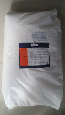 Polymer Anion (Anh) 25kg/bao