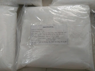 Bronopol 99% - 25kg/thùng (Trung Quốc) - Công Ty TNHH TM DV Hoàng Anh FACC