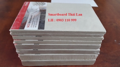 Tấm lót sàn Smartboard Thái Lan - Công Ty TNHH Thương Mại Dịch Vụ Xây Dựng Lê Tú