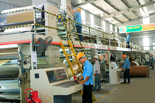 Hình ảnh công ty Bắc Trường Sơn - Bao Bì Carton Bắc Trường Sơn - Công Ty TNHH Đầu Tư Và Thương Mại Bắc Trường Sơn