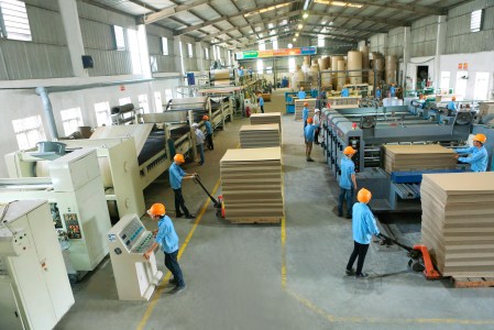Hình ảnh công ty Bắc Trường Sơn - Bao Bì Carton Bắc Trường Sơn - Công Ty TNHH Đầu Tư Và Thương Mại Bắc Trường Sơn