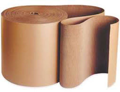 Sóng carton 2 lớp - Bao Bì Carton Bắc Trường Sơn - Công Ty TNHH Đầu Tư Và Thương Mại Bắc Trường Sơn