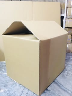 Thùng carton 5 lớp sóng AB