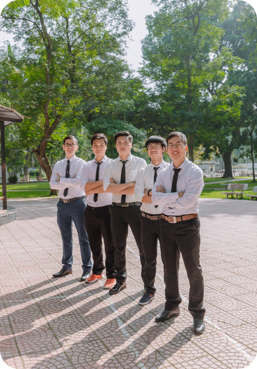 Hình ảnh công ty Caia