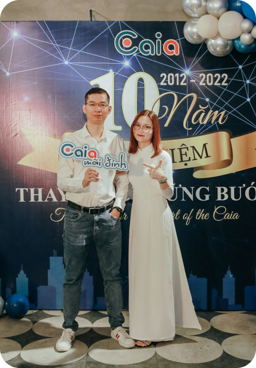 Hình ảnh công ty Caia