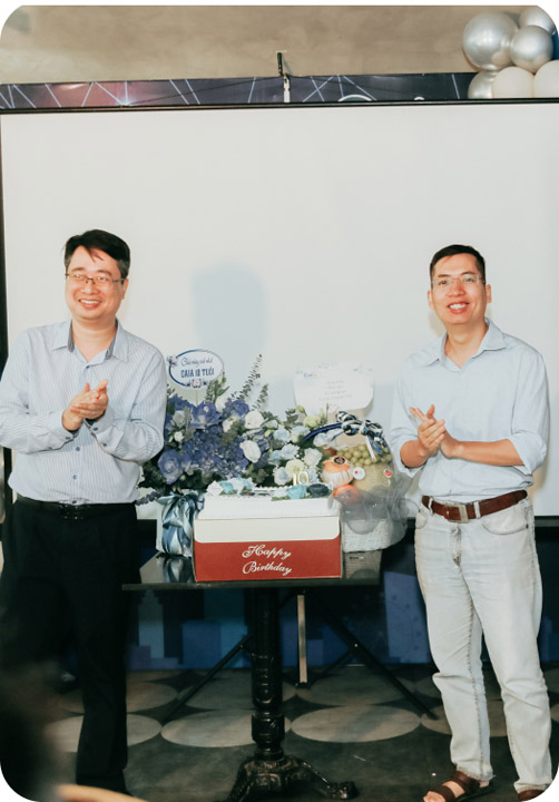 Hình ảnh công ty Caia