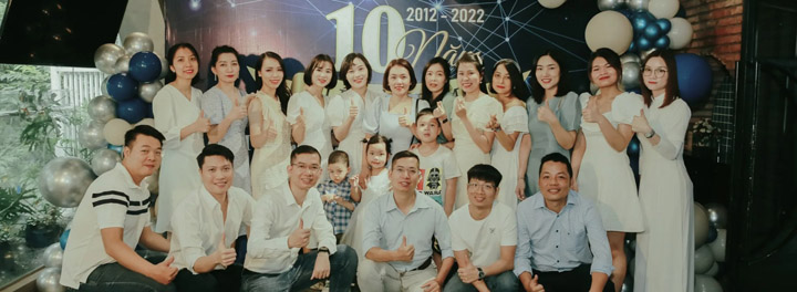 Hình ảnh công ty Caia