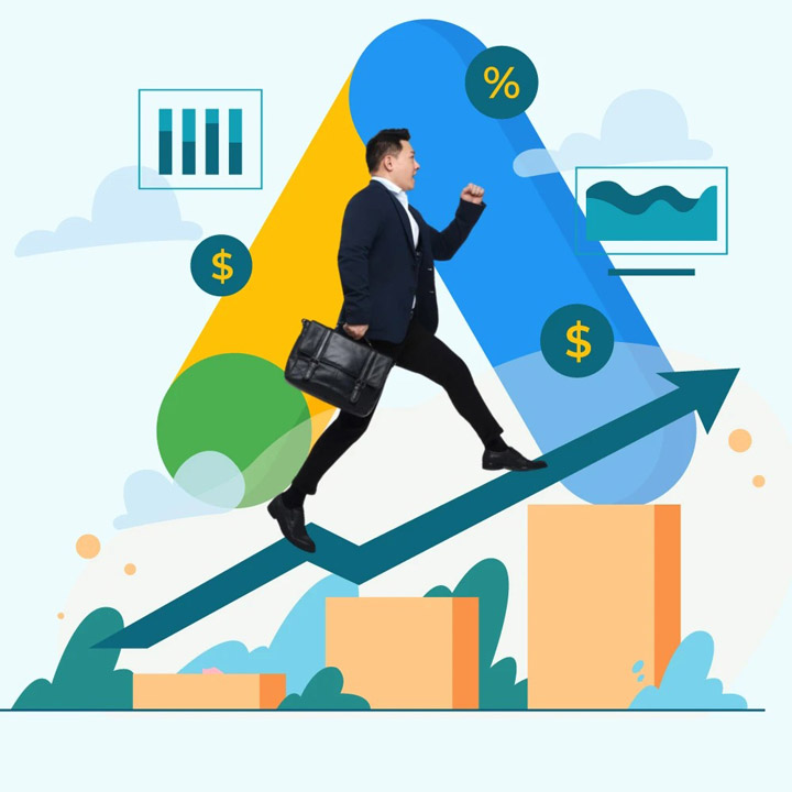 Dịch vụ quảng cáo Google Ads