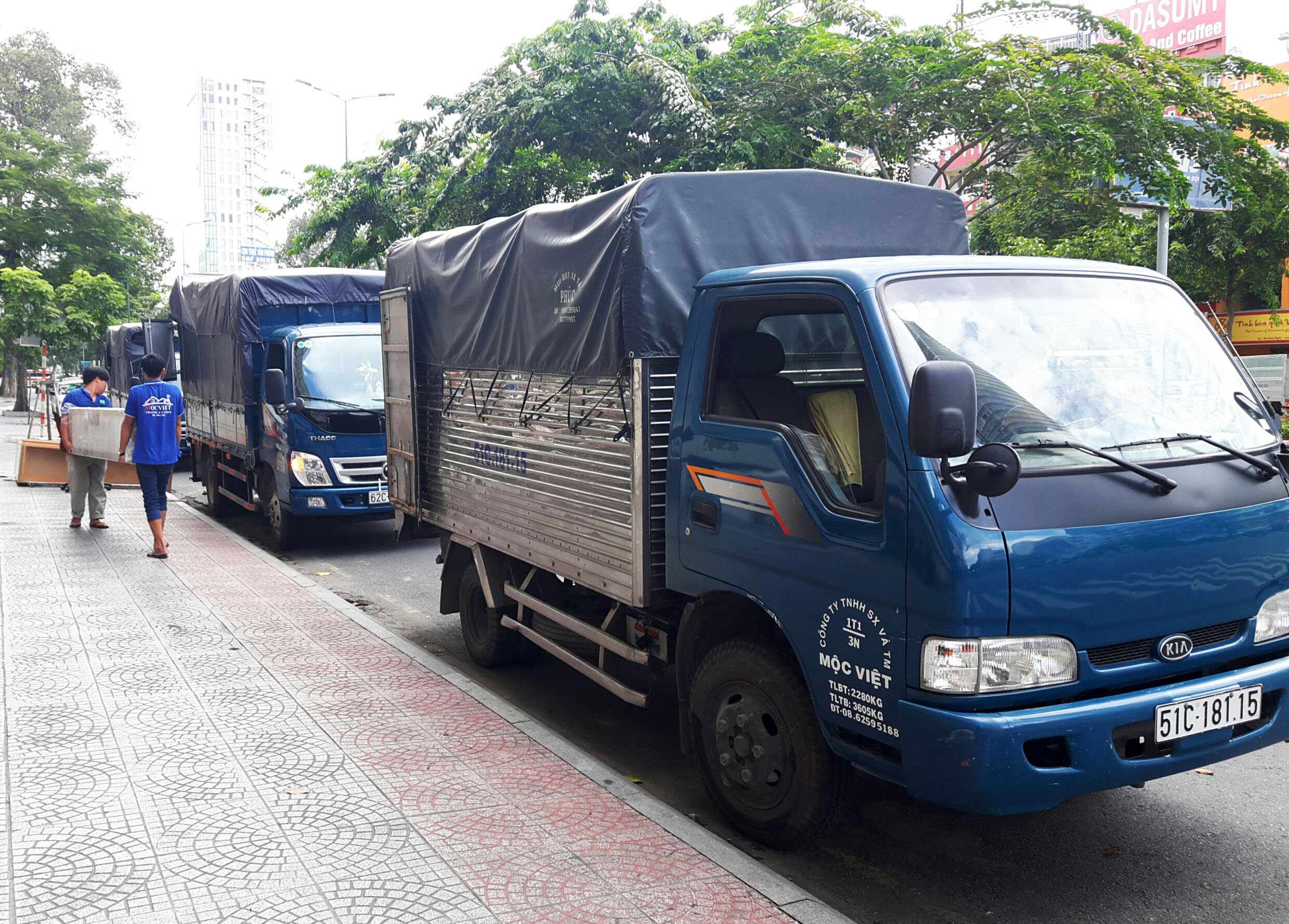 Hình ảnh nhà xưởng công ty Nội Thất Mộc Việt - Nội Thất Mộc Việt - Công Ty TNHH Sản Xuất Và Thương Mại Mộc Việt