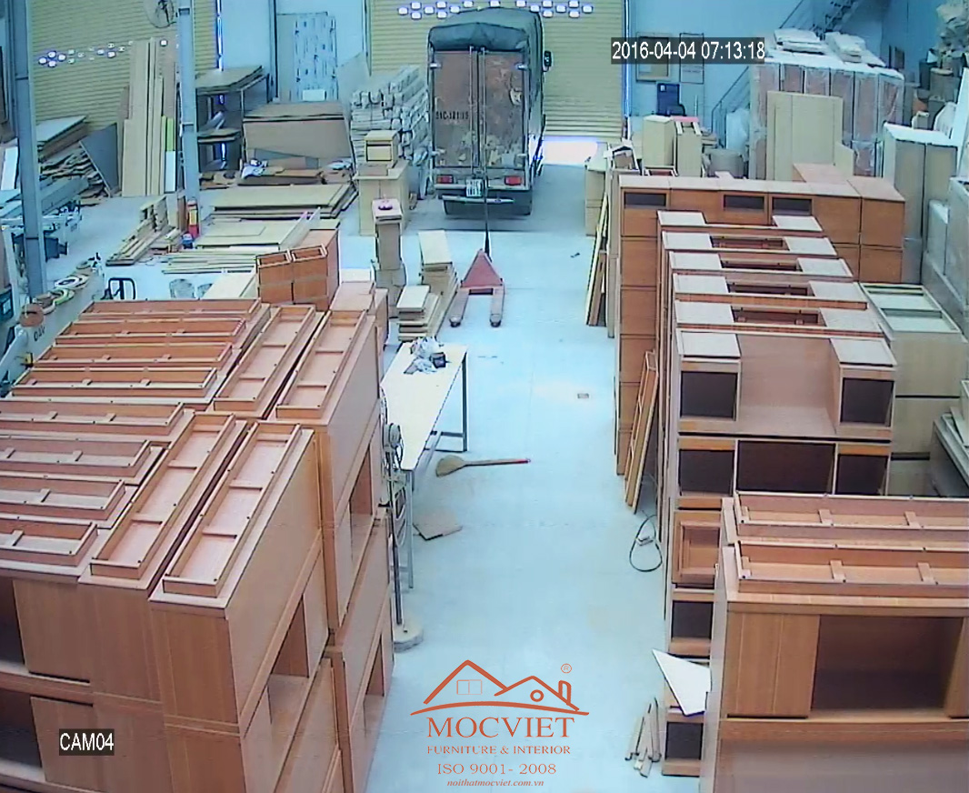 Hình ảnh nhà xưởng công ty Nội Thất Mộc Việt - Nội Thất Mộc Việt - Công Ty TNHH Sản Xuất Và Thương Mại Mộc Việt