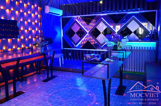 Nội thất bar mẫu Mộc Việt - Nội Thất Mộc Việt - Công Ty TNHH Sản Xuất Và Thương Mại Mộc Việt