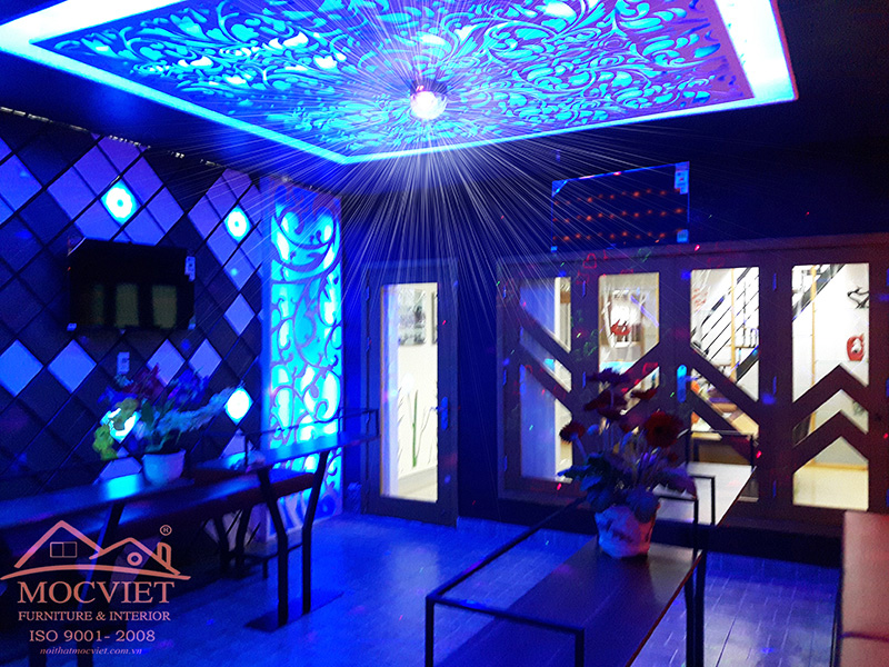 Nội thất bar mẫu Mộc Việt - Nội Thất Mộc Việt - Công Ty TNHH Sản Xuất Và Thương Mại Mộc Việt