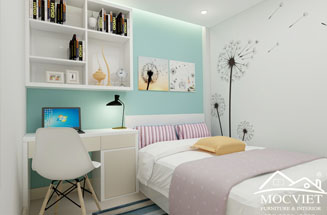 Nội thất căn hộ - Nội Thất Mộc Việt - Công Ty TNHH Sản Xuất Và Thương Mại Mộc Việt