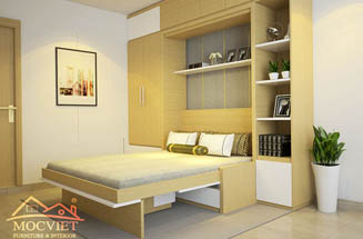 Nội thất nhà phố - Nội Thất Mộc Việt - Công Ty TNHH Sản Xuất Và Thương Mại Mộc Việt