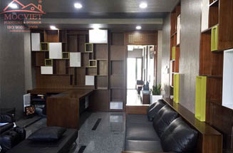 Nội thất nhà phố - Nội Thất Mộc Việt - Công Ty TNHH Sản Xuất Và Thương Mại Mộc Việt