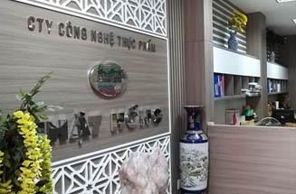 Nội thất văn phòng công ty Nhật Hồng - Nội Thất Mộc Việt - Công Ty TNHH Sản Xuất Và Thương Mại Mộc Việt