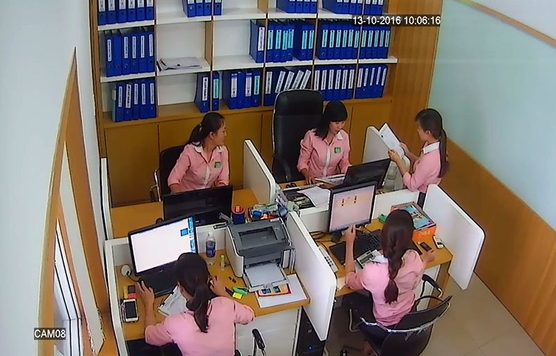 Văn phòng công ty Nội Thất Mộc Việt - Nội Thất Mộc Việt - Công Ty TNHH Sản Xuất Và Thương Mại Mộc Việt