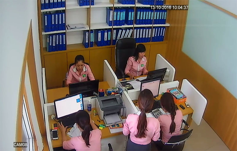 Văn phòng công ty Nội Thất Mộc Việt - Nội Thất Mộc Việt - Công Ty TNHH Sản Xuất Và Thương Mại Mộc Việt