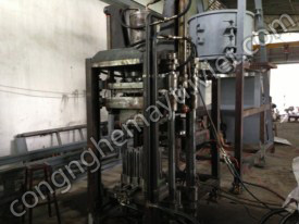 Máy sản xuất gạch không nung - Thiết Bị Sản Xuất Gạch ống Không Nung - Công Ty Cổ Phần Công Nghệ Máy Trí Việt