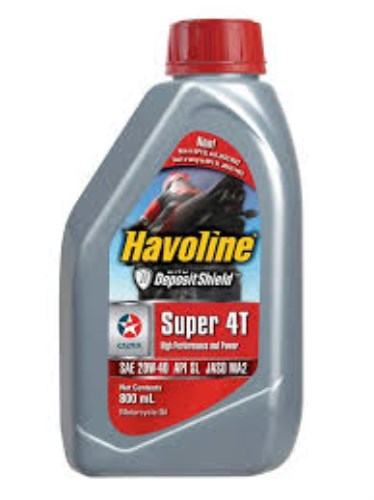 Dầu động cơ Havoline Super