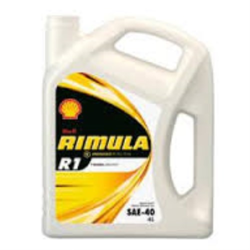 Dầu động cơ Shell Rimula