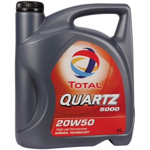 Dầu động cơ Total Quatz