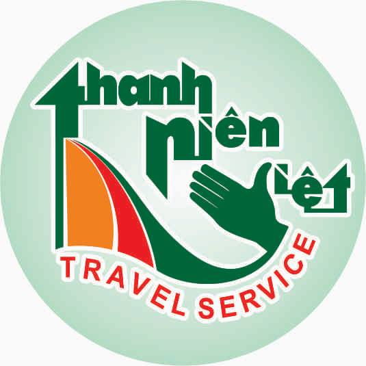 logo công ty - Công Ty TNHH MTV Du Lịch Thanh Niên Việt