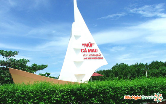 Du Lịch cà Mau - Công Ty TNHH MTV Du Lịch Thanh Niên Việt
