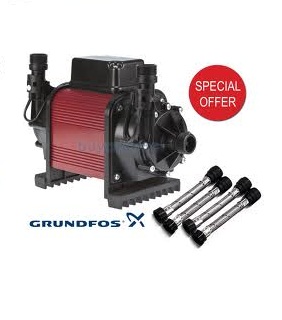 Bơm Grunfoss Pump - Dầu Nhờn AIE - Công Ty TNHH Thiết Bị Công Nghiệp ASIA