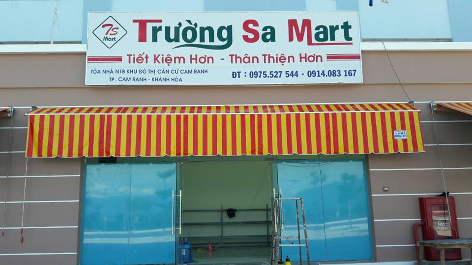 Bảng hiệu quảng cáo