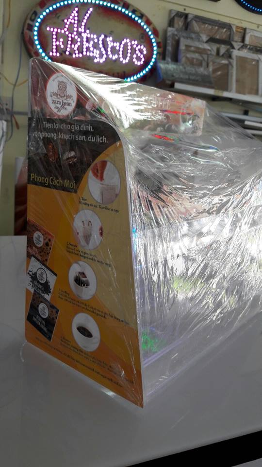 Dịch vụ in ấn quảng cáo