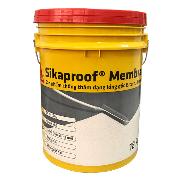 Sản phẩm Sikaproof Membrane