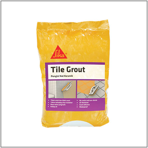 Chấm trám khe Sika Tile Grout