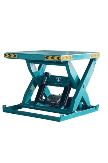 Bàn nâng điện thủy lực