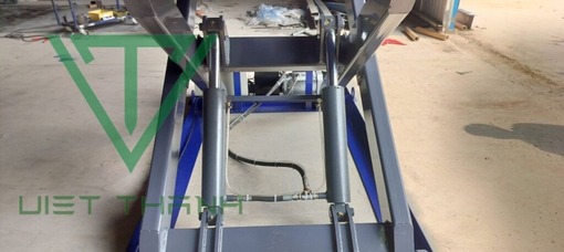 Bàn nâng thủy lực xuất Mỹ