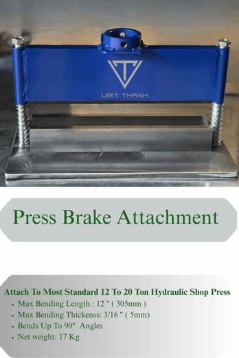 Phụ kiện máy chấn