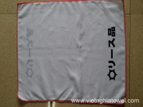 Khăn in